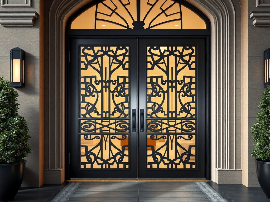 Beşiktaş Kale çelik kapı