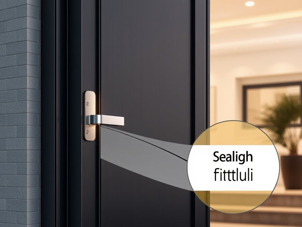 Beylikdüzü çelik kapı fitili