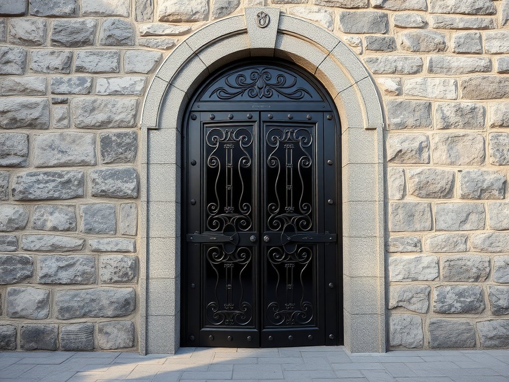 Çatalca Kale çelik kapı