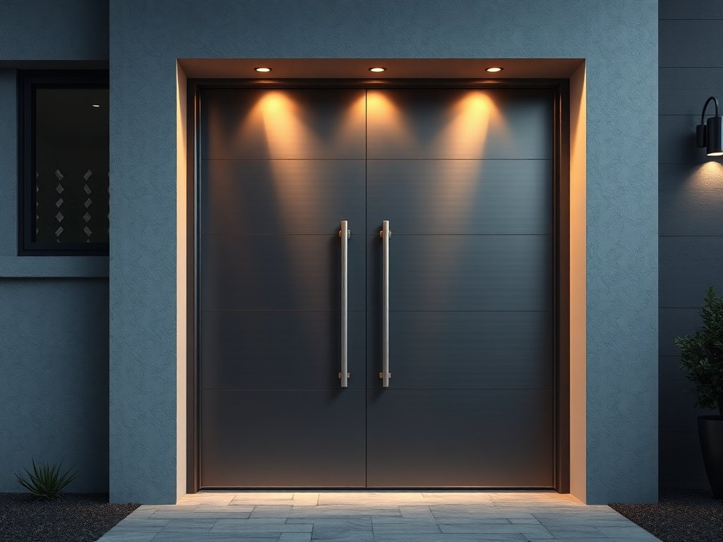 Esenyurt Kale çelik kapı