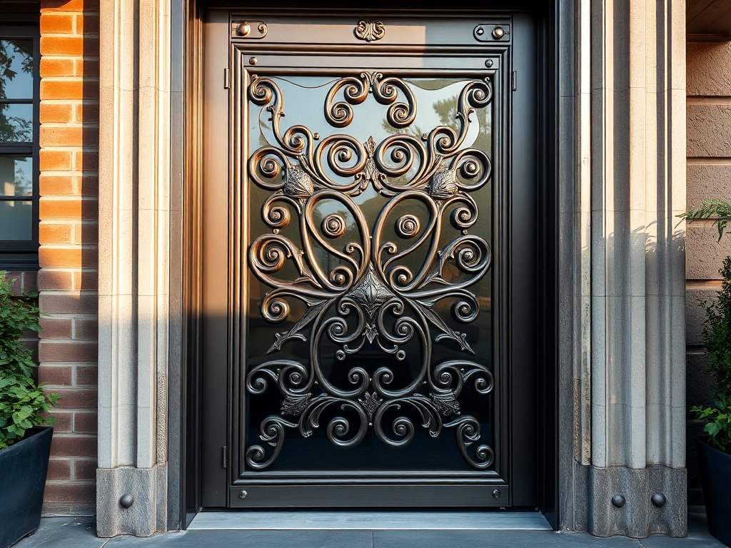 Gaziosmanpaşa çelik kapı