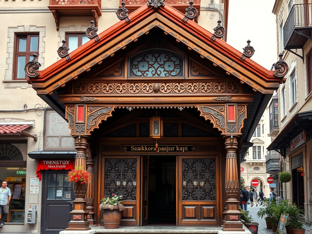 Kadıköy panjur kapı