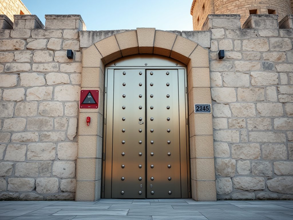 Kartal Kale çelik kapı