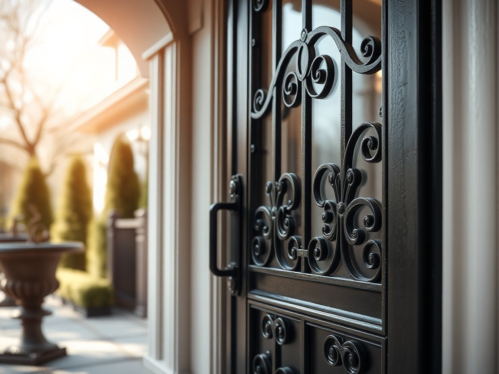 Maltepe Kale çelik kapı