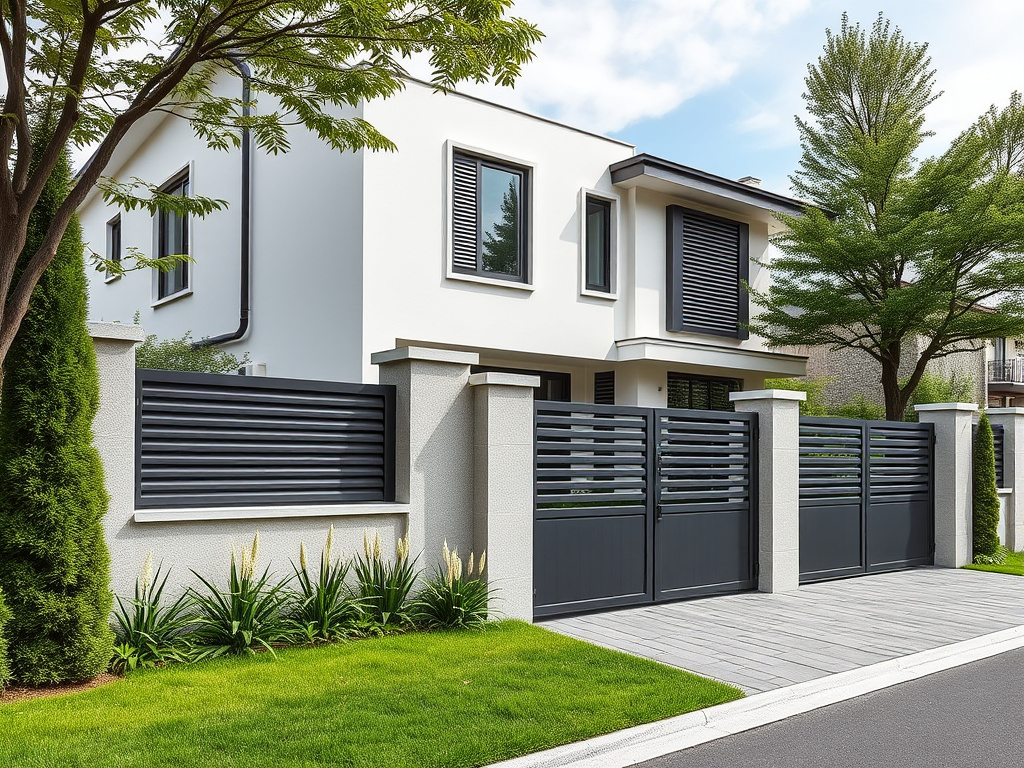 Beykoz Duvar Üstü Panjur Çit Fiyatları