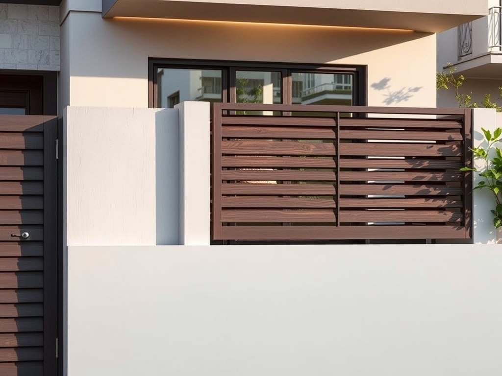 Beylikdüzü Duvar Üstü Panjur Çit Fiyatları